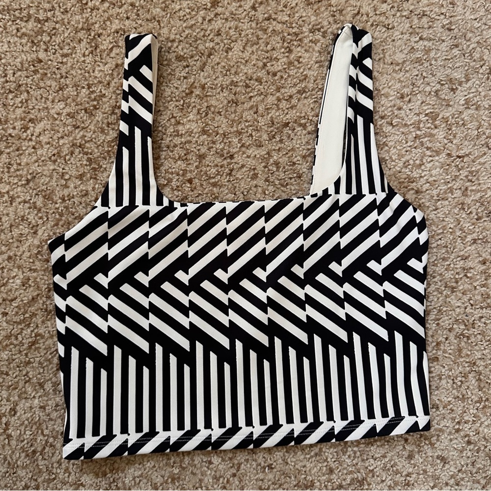 Express Crop Top
